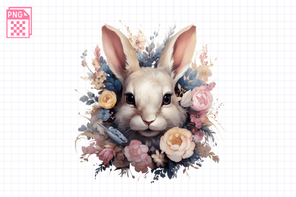 Download Floral Easter Sublimation PNG - Floral easter sublimation Collection