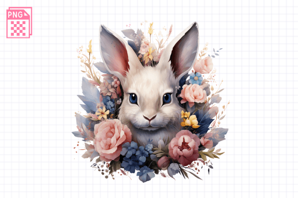 Download Floral Easter Sublimation PNG - Floral easter sublimation Collection