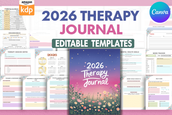 Download 2026 Therapy Journal - KDP Interiors - Kdp interiors Collection