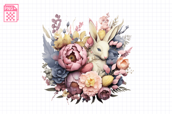 Download Floral Easter Sublimation PNG - Floral easter sublimation Collection