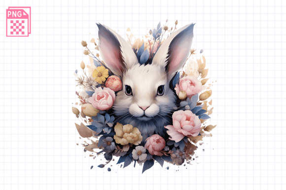 Download Floral Easter Sublimation PNG - Floral easter sublimation Collection