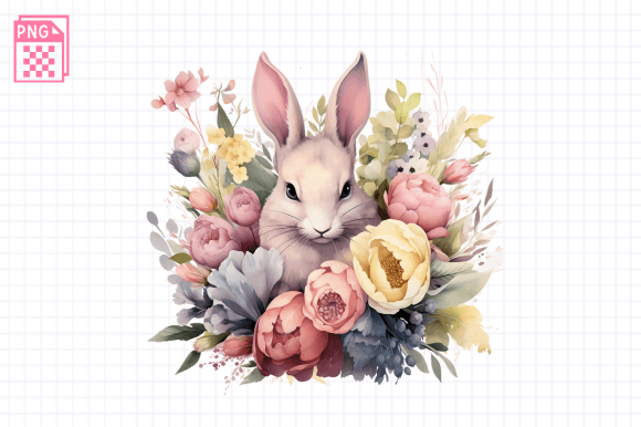 Download Floral Easter Sublimation PNG - Floral easter sublimation Collection