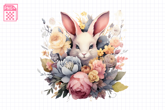 Download Floral Easter Sublimation PNG - Floral easter sublimation Collection