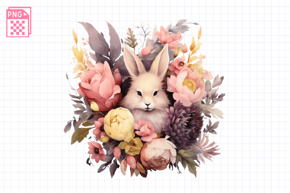 Download Floral Easter Sublimation PNG - Floral easter sublimation Collection