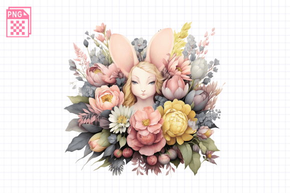 Download Floral Easter Sublimation PNG - Floral easter sublimation Collection