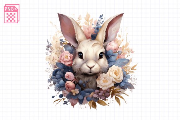 Download Floral Easter Sublimation PNG - Floral easter sublimation Collection
